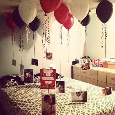 Personalised Touch, Personalised Helium Balloons, Photo Balloons, Decor